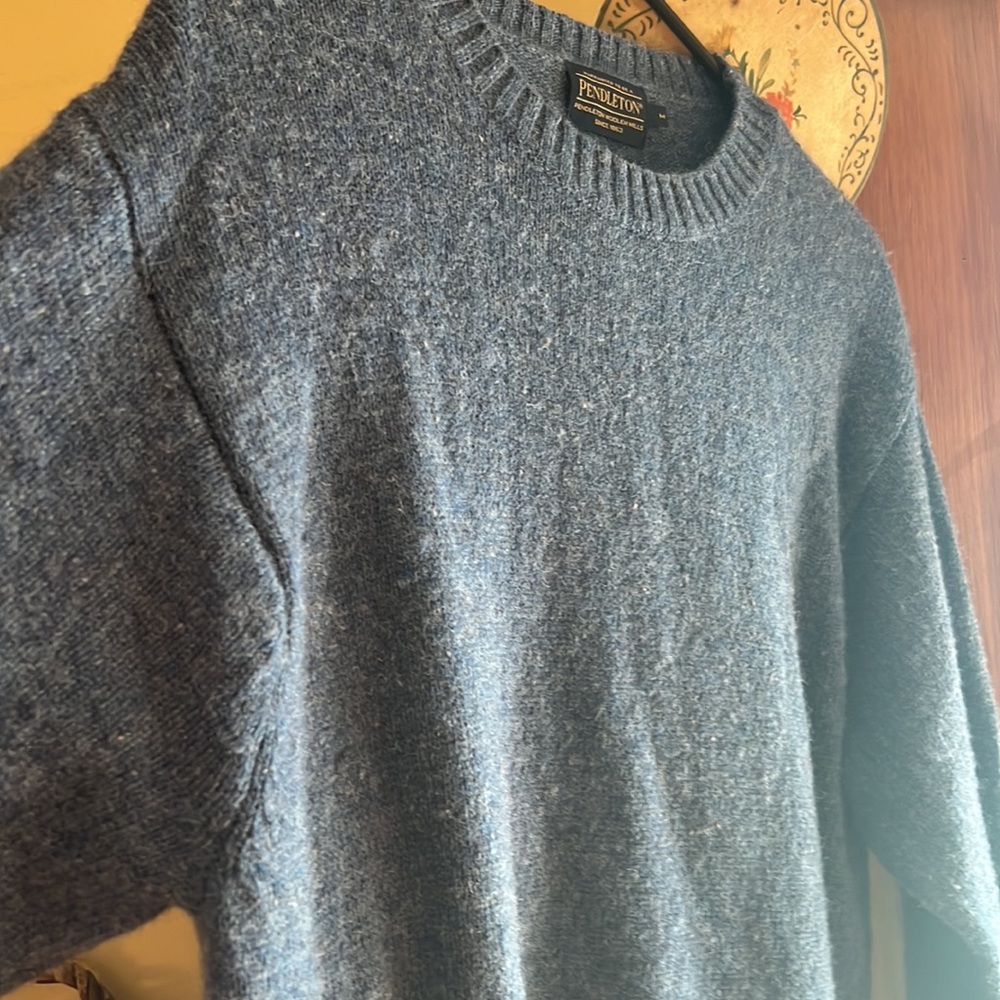 Pendleton Wool Sweater - image 5